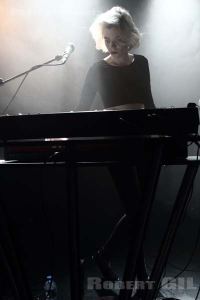 GRAND BLANC - 2016-03-15 - PARIS - La Maroquinerie - 